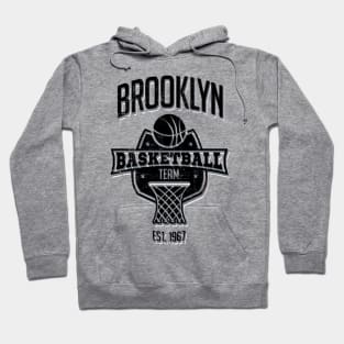 Brooklyn Basketball Team Hoodie